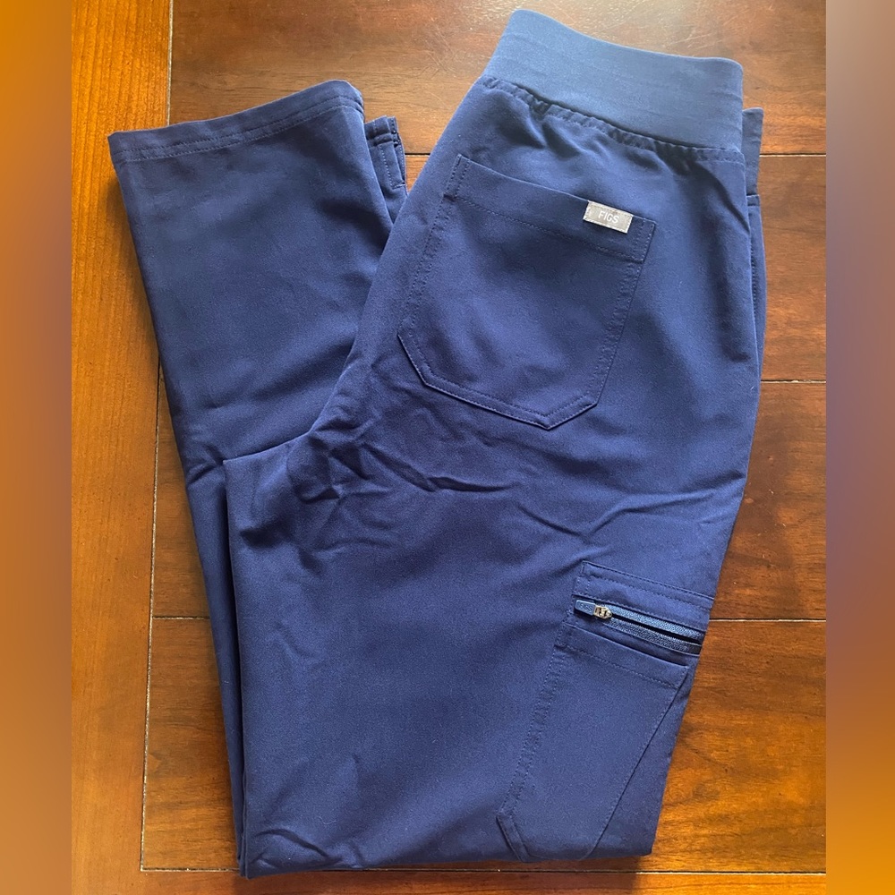 Figs Yola Skinny Scrub Pant